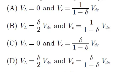 Gate EE-2015-1 Question Paper With Solutions