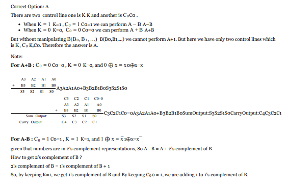 Gate CS-2003 Question Paper With Solutions