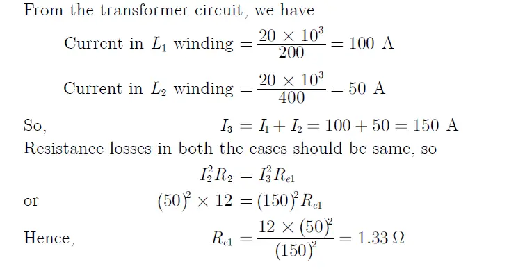 Gate EE-2015-1 Question Paper With Solutions