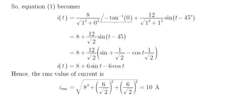 Gate EE-2015-1 Question Paper With Solutions