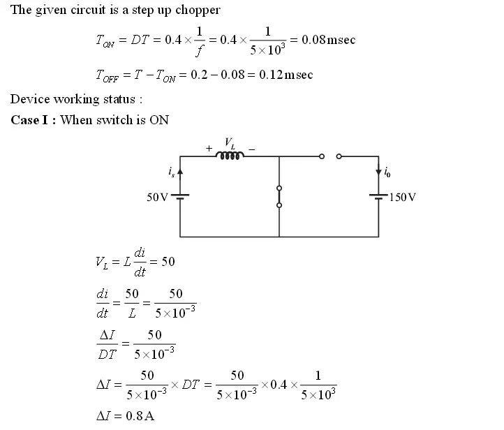 Gate EE-2018 Question Paper With Solutions