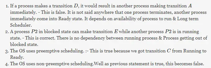 Gate CS-2009 Question Paper With Solutions