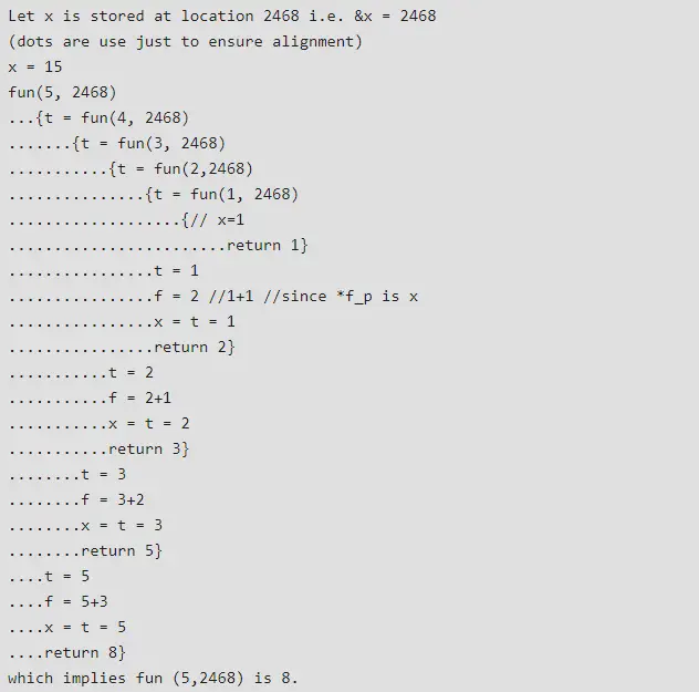 Gate CS-2009 Question Paper With Solutions