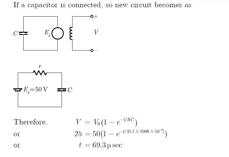 Gate EE-2015-1 Question Paper With Solutions