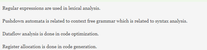 Gate CS-2009 Question Paper With Solutions