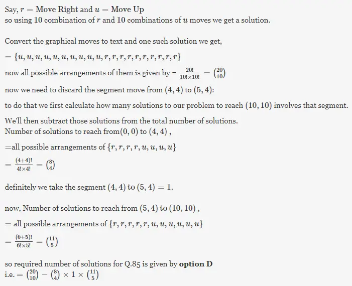 Gate CS-2007 Question Paper With Solutions