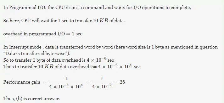 Gate CS-2005 Question Paper With Solutions