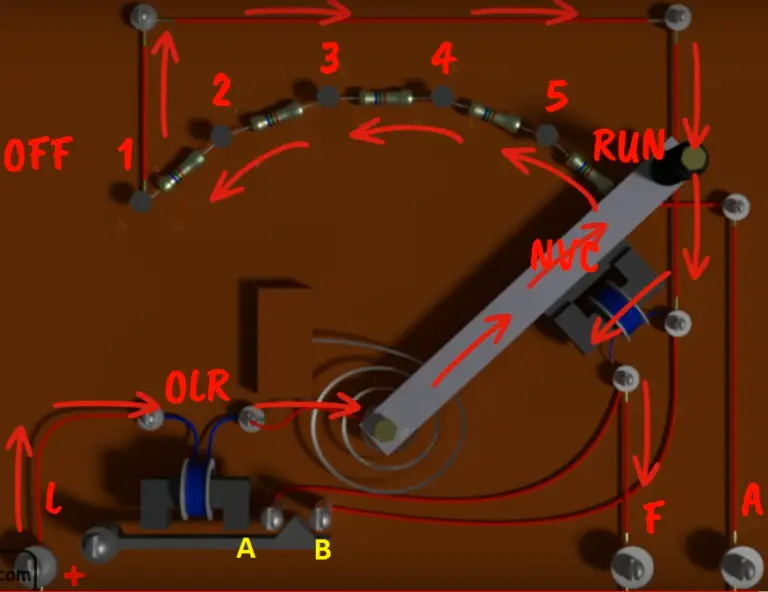 No Volt Release (NVR) and No Voltage Relay Working Principle Electrical4u