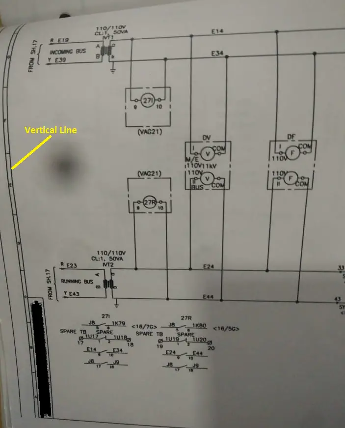 how to read the electrical wiring diagram  electrical4u