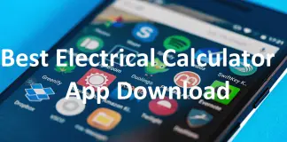 Electrical calculator App Download