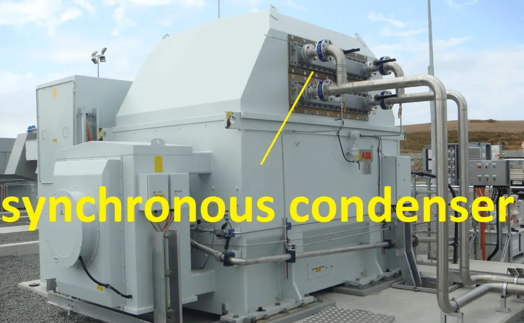 Synchronous condenser Electrical4u