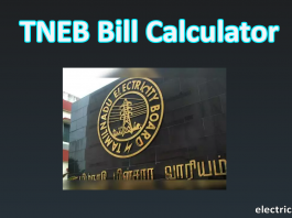 TNEB Calculator