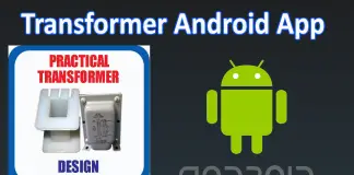 Transformer designing app