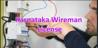 Karnataka wireman licening-min