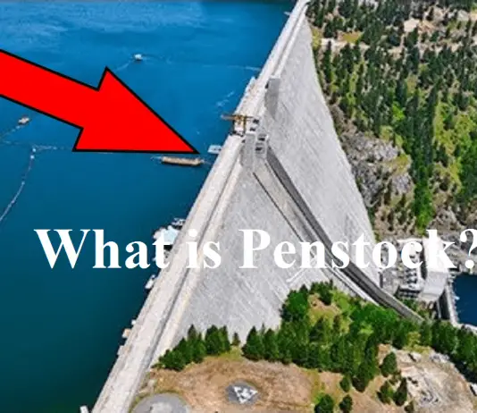 Penstock