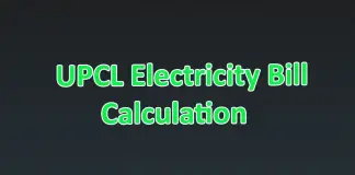 Uttarakhand Electricity per unit price