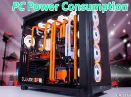 PC power consumption