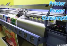 Printer Power Consumption Calculation, Power Saving Tips Printer Power consumption