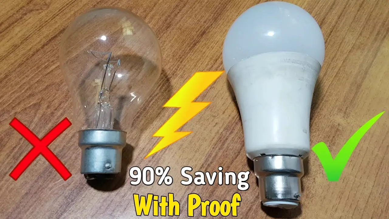 CFL Bulb Power Consumption Calculation Electrical4u