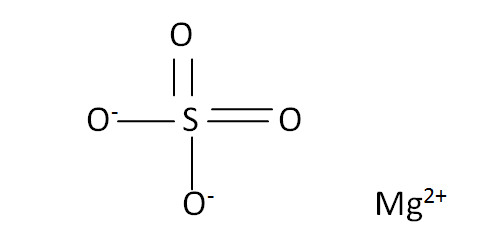Magnesium Sulfate