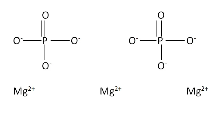 Magnesium Phosphate