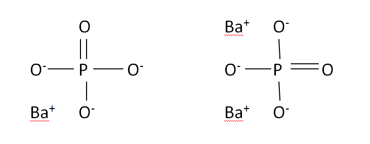 Barium Phosphate