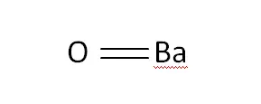 Barium Oxide