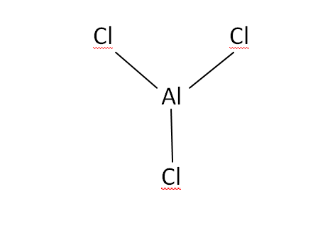 Aluminium Chloride Formula