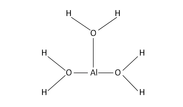 Aluminium Hydroxide Formula