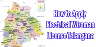 How to Apply Wireman License in Telangana, Eligibility
