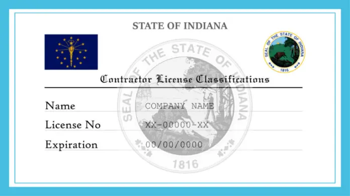 Get Electrical License In Indiana Process Exam Contractor License 